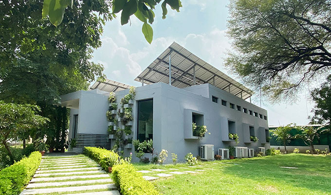 Green Building Certification & Technical Support